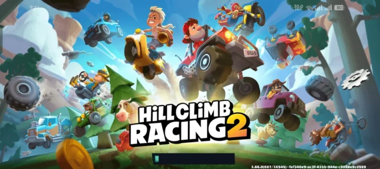 hill climb 2