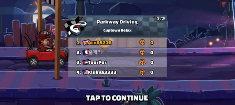 hill climb 2 mod